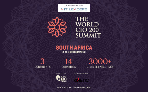 Global Cio Forum Partners With Kinetic International To Host World Cio 0 South Africa