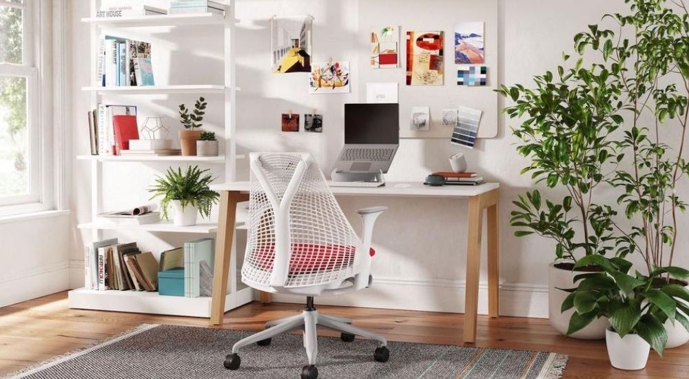 Herman Miller launches Byne System, five in one configurable ...