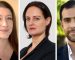 Meagan Horsman, Anthea Peers, Ridha Moumni, join Christie’s regional senior management