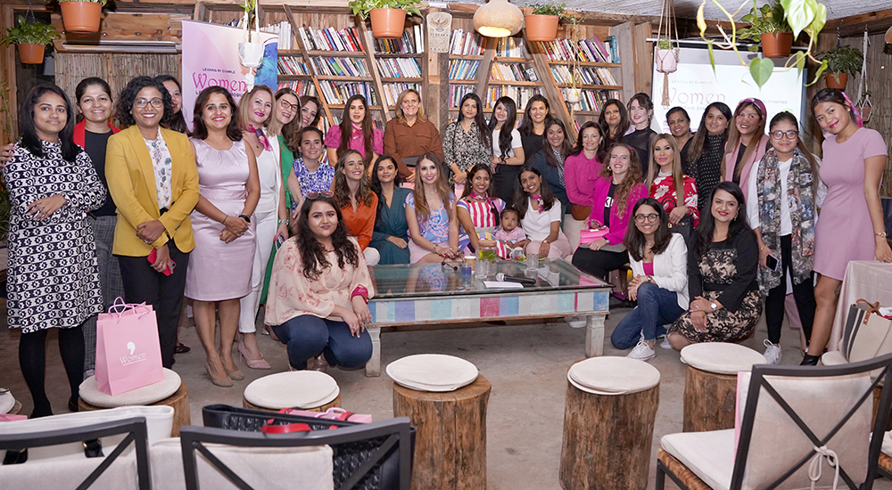 GEC Media Group stages Women Leadership Symposium at Seva Experience ...