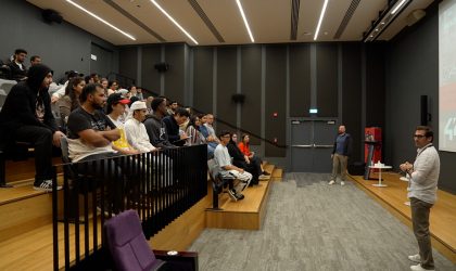 42 Abu Dhabi and BEACON RED organise second hackathon for 60 students