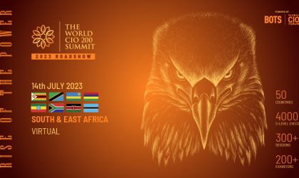 The World CIO 200 Summit 2023 South & East Africa edition