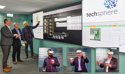 Facilities management service provider Emrill introduces virtual reality to command centre