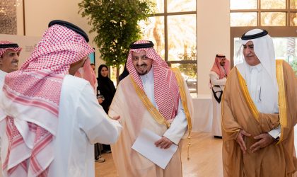 Prince Faisal bin Khalid bin Abdulaziz announced 2023 winners of King Khalid Awards