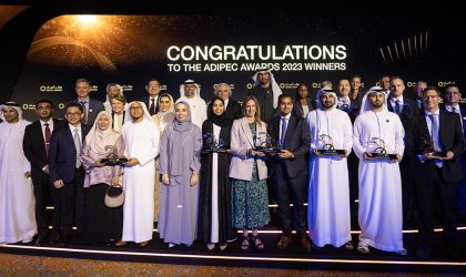 ADIPEC honours pioneers from UAE, Malaysia, Israel, USA, UK accelerating energy transition