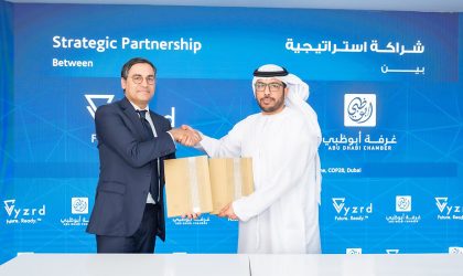 Abu Dhabi Chamber signs agreement with Vyzrd, Australian ESG intelligence firm
