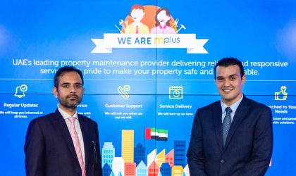 mplus partners with Delos to improve home health and wellbeing of UAE residents