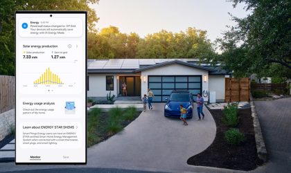 Samsung announces integration with Tesla connecting SmartThings Energy to Tesla products