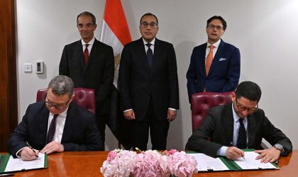 Mashreq Global Network signs agreement with Egypt’s ITIDA to expands services