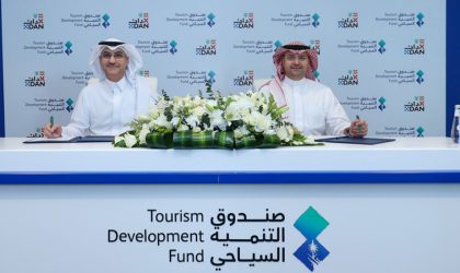 Saudi Tourism Development Fund signs MoU with Dan Company for investments in agritourism