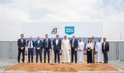 Dubai South, Aldar partner to launch Grade A logistics facilities at Logistics District
