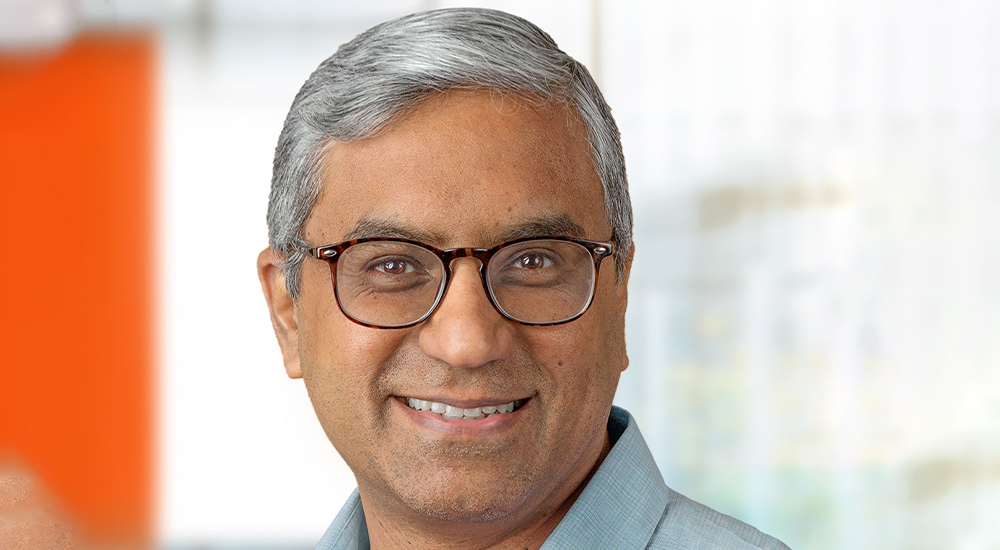 Krishna Sai, SVP of Engineering at SolarWinds