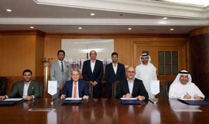 Three Eight Six Holdings and B.Grimm Power Partner to Develop Renewable Energy in the GCC Region