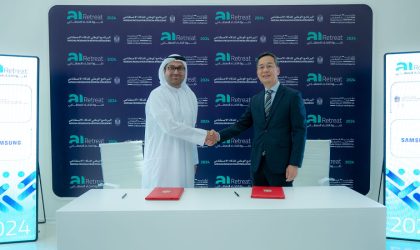 UAE AI Office and Samsung sign pact to advance AI adoption and development among youth