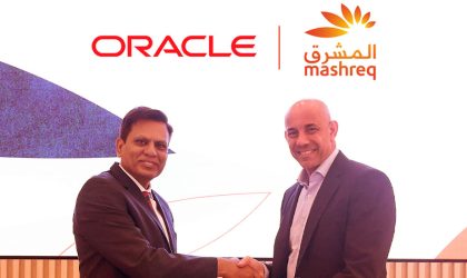 Mashreq to Expand its Global Reach with Oracle