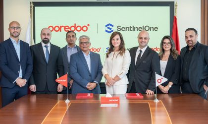 Ooredoo Group Upgrades Cybersecurity for B2B Customers, Partners with SentinelOne