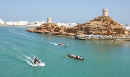 Sur Province, in the Sultanate of Oman, Chosen as the Arab Tourism Capital for 2024