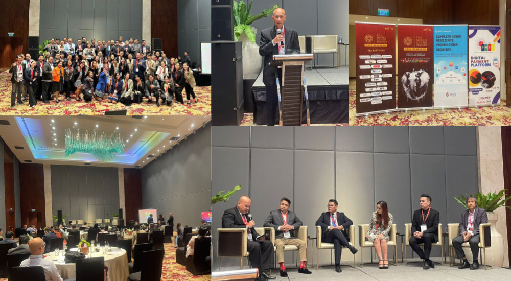Innovative Ideas and Collaboration Shine at The World CIO 200 Summit in the Philippines