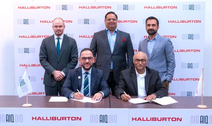 AIQ and Halliburton’s Landmark Announce Global Partnership for RoboWell Autonomous Well Control Solution