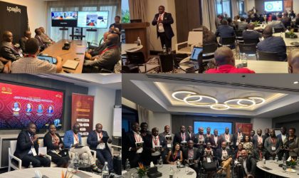 The World CIO 200 – Kenya Edition Toasts to Innovation