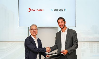 RAKBANK partners with Bitpanda Technology Solutions to unlock digital assets in the UAE