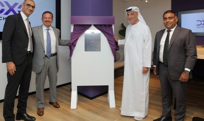 DXC Technology Opens New Office Space in Dubai